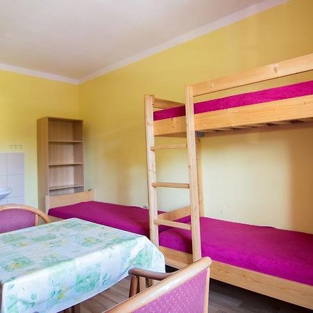 Vyšší Brod Ubytovna Pod Hrazi الغرفة الصورة